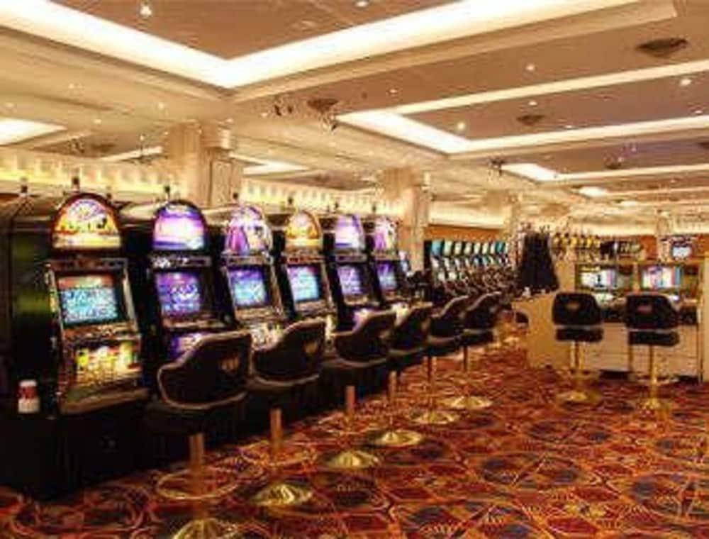 Howard Johnson Villa Maria Hotel Y Casino Zařízení fotografie
